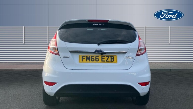 Ford Fiesta 1.0 EcoBoost Titanium X 5dr Powershift Petrol Hatchback